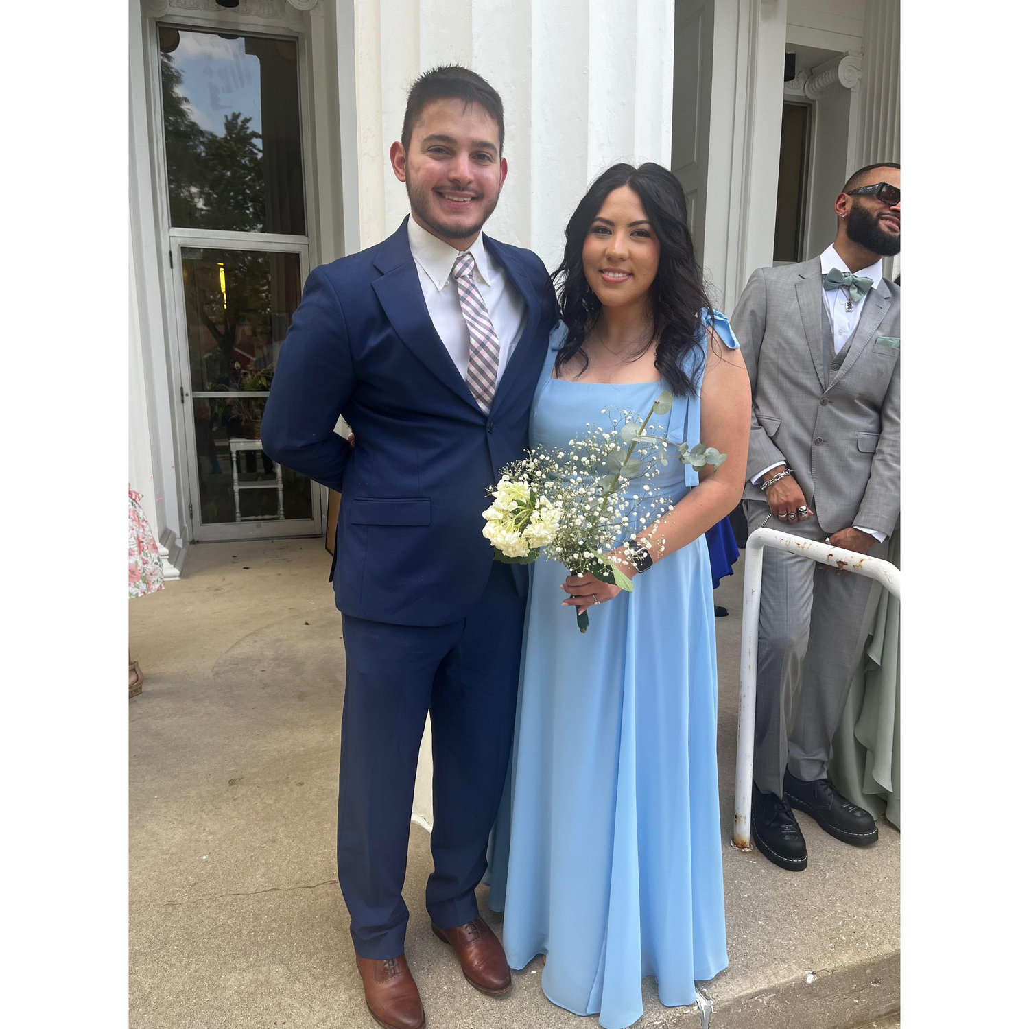 Lucia's Wedding - 2024