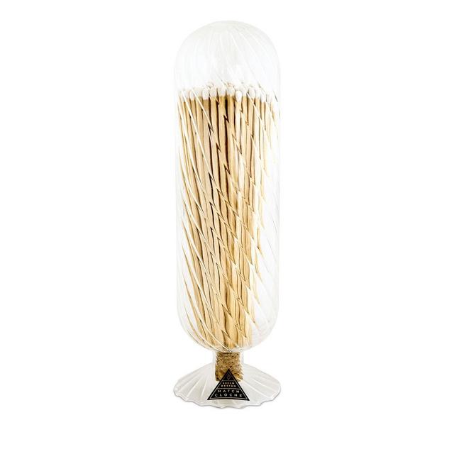 Skeem Design Helix Fireplace Match Cloche