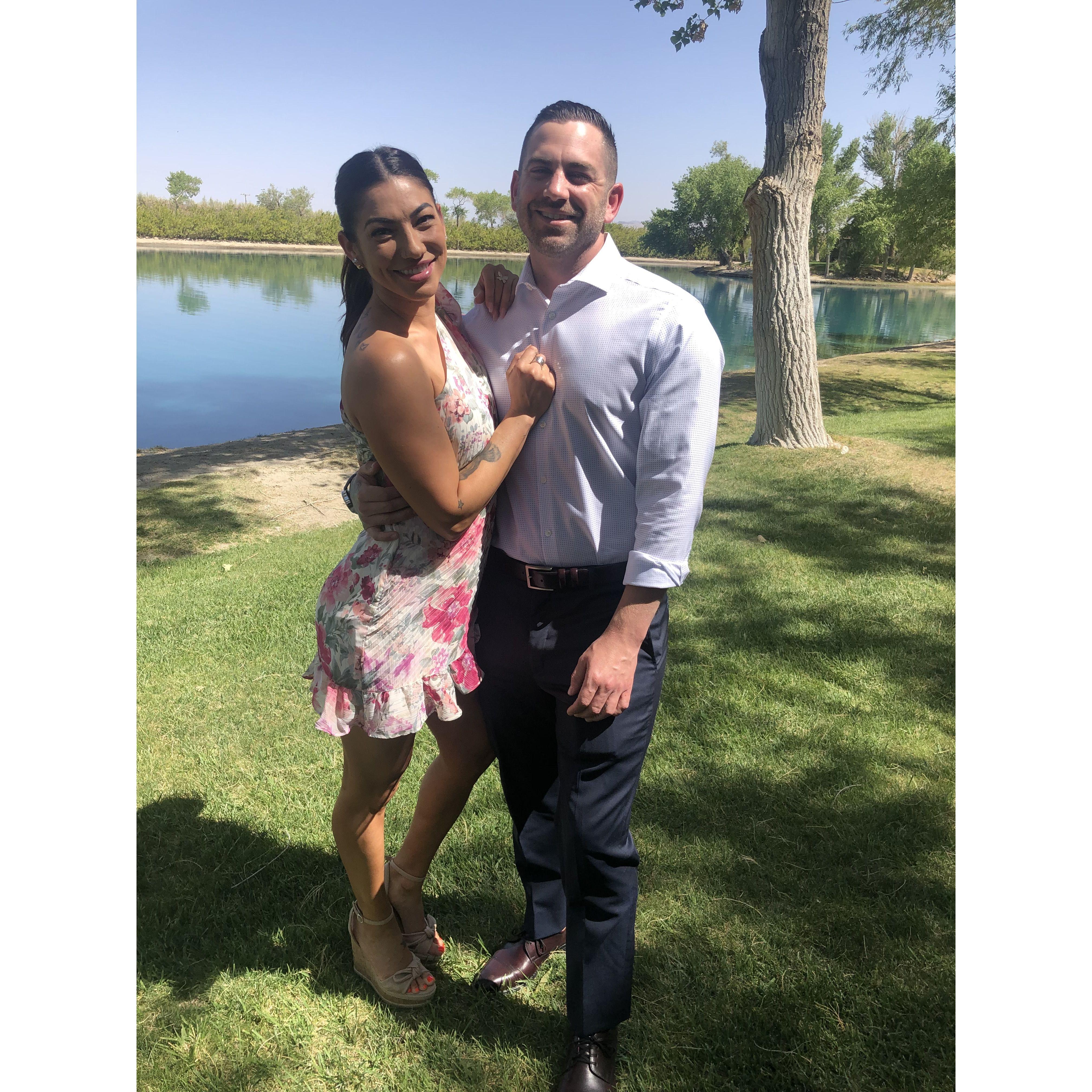 Ivy and Marky wedding