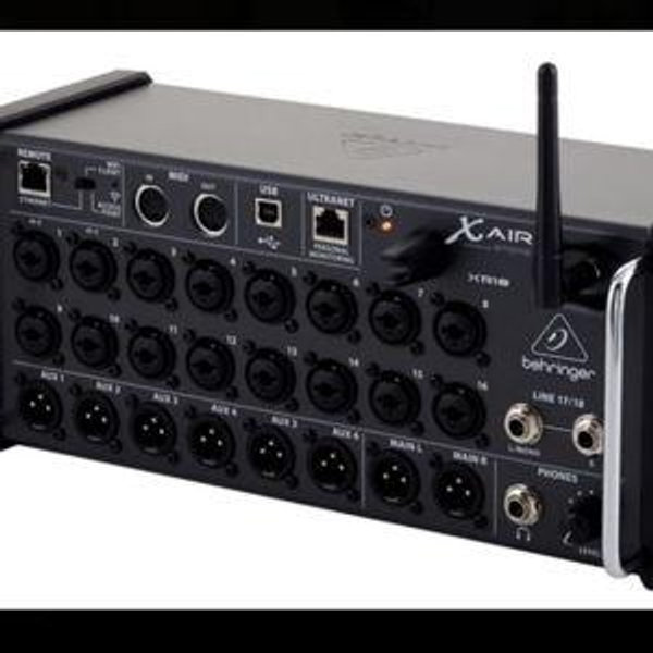 Item: Digital Sound Board (See Note)