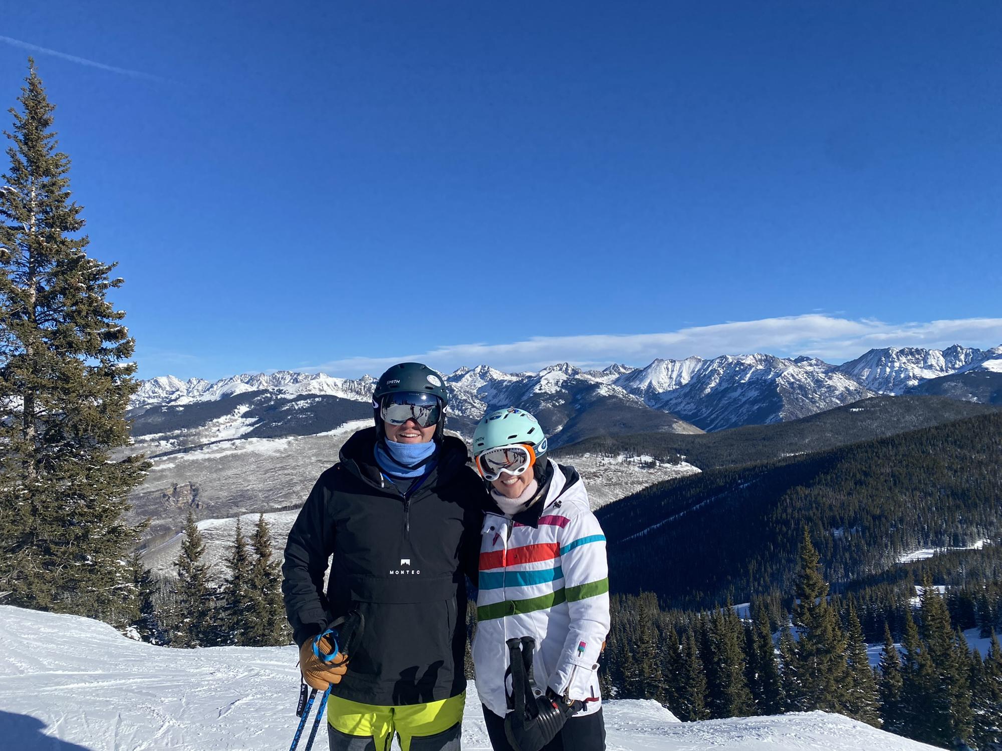 Vail Ski Trip, 2021