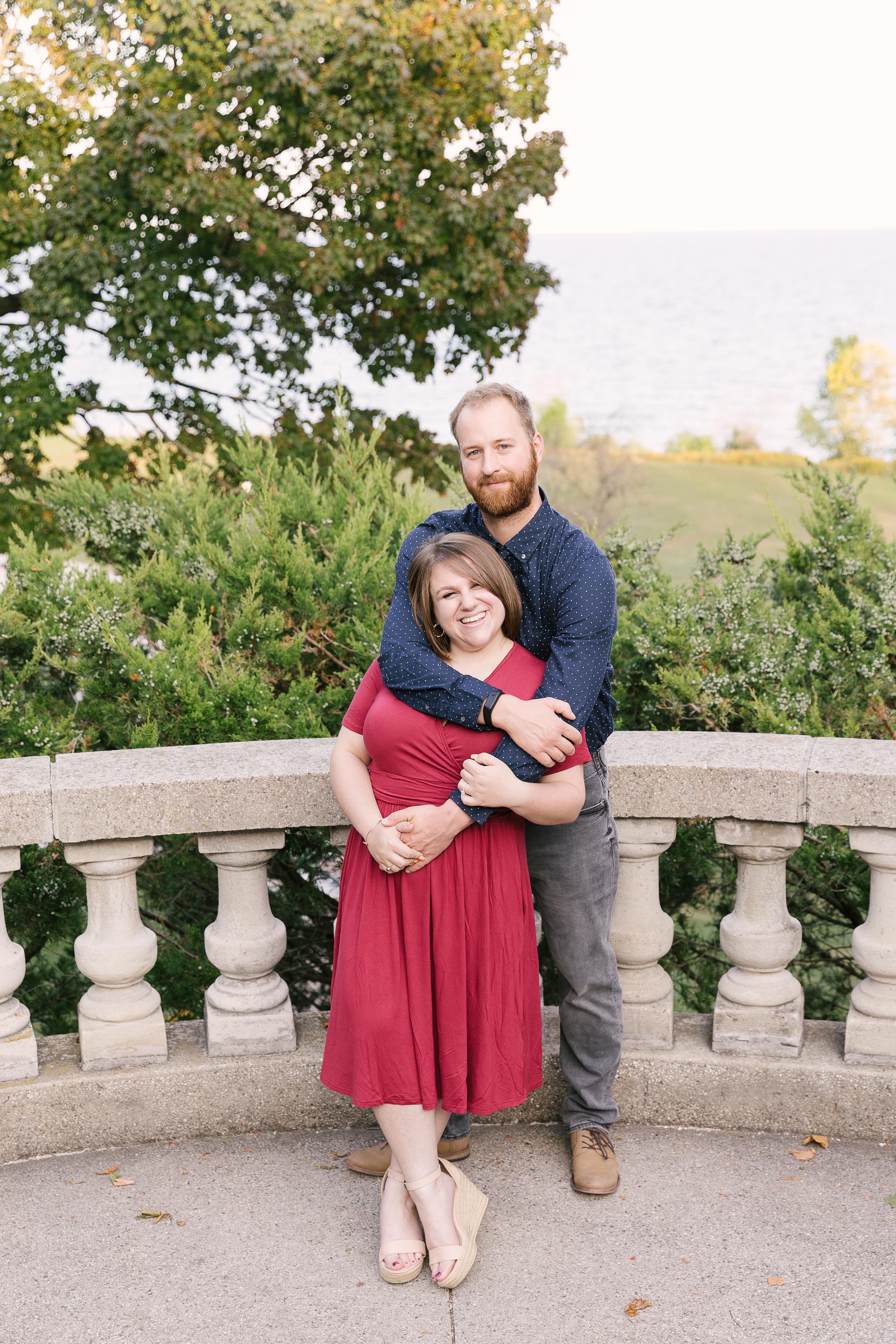 The Wedding Website of Rebecca Messnick and Chris Pedersen Jr.