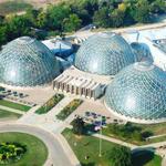 Mitchell Park Domes Horticulture Conservatory