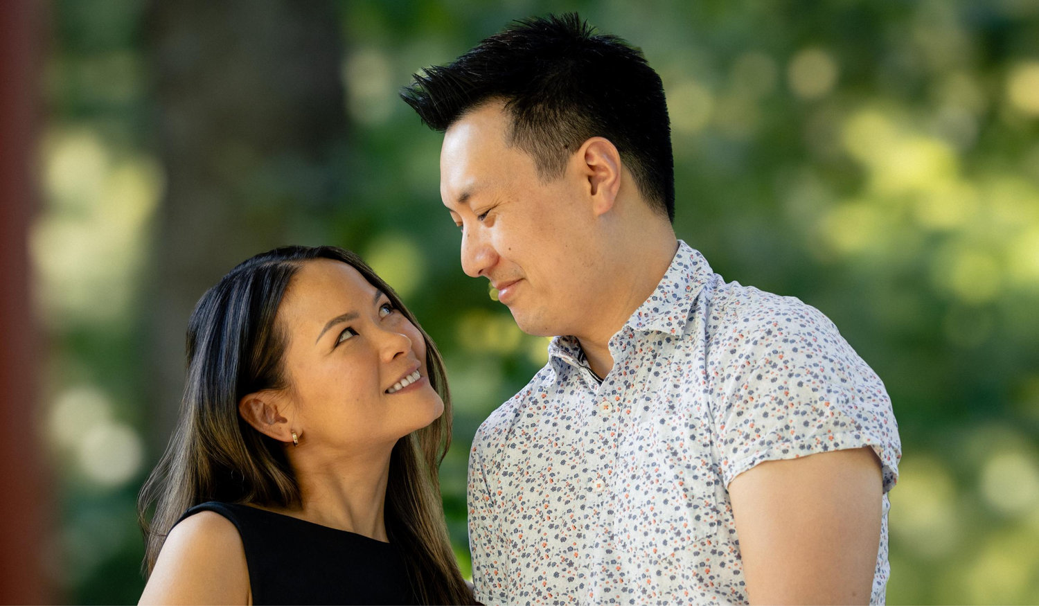 The Wedding Website of Yen Phan and Kenneth Wang