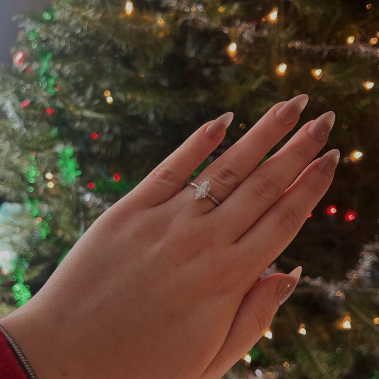 12/25/24 - The day we got engaged!