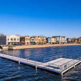 Lakefront Park - Pewaukee