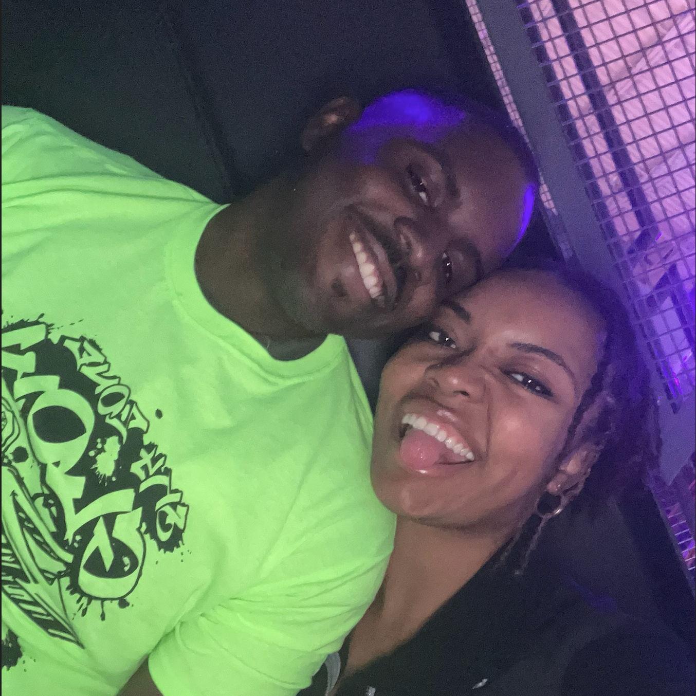 Sky Zone Leap:
Jumping into new opportunities together, and somehow not falling flat.