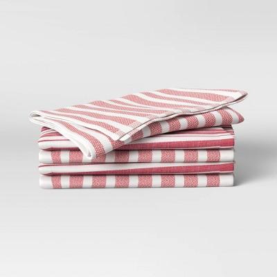 5pk Cotton Kitchen Towels - Threshold™