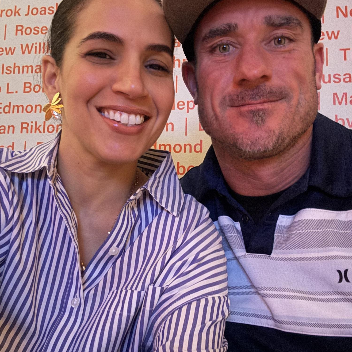 Museums and smiles