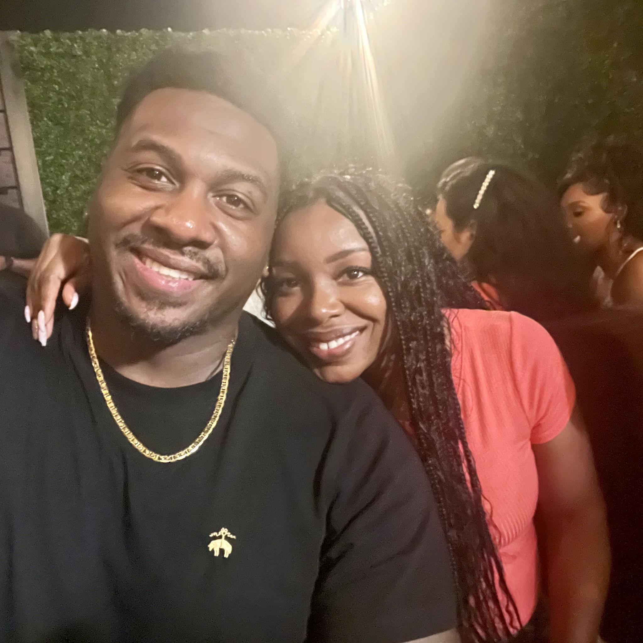 Before the proposal.