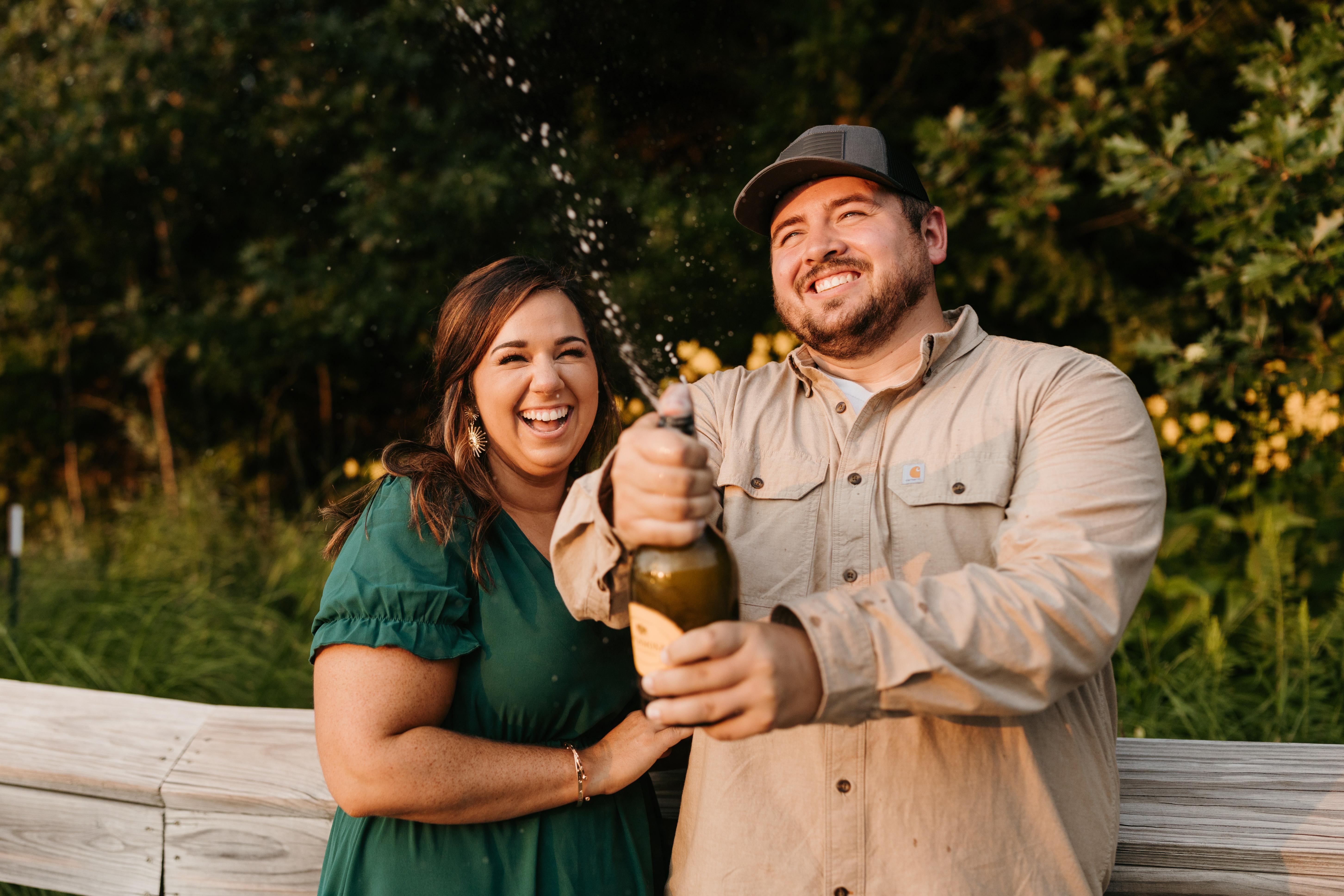 The Wedding Website of Eryka Pluff and Nathan Wienke
