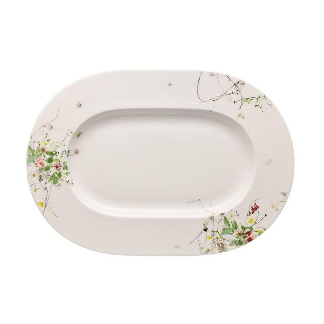 Brillance Fleurs Sauvages Platter