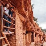 Manitou Cliff Dwellings