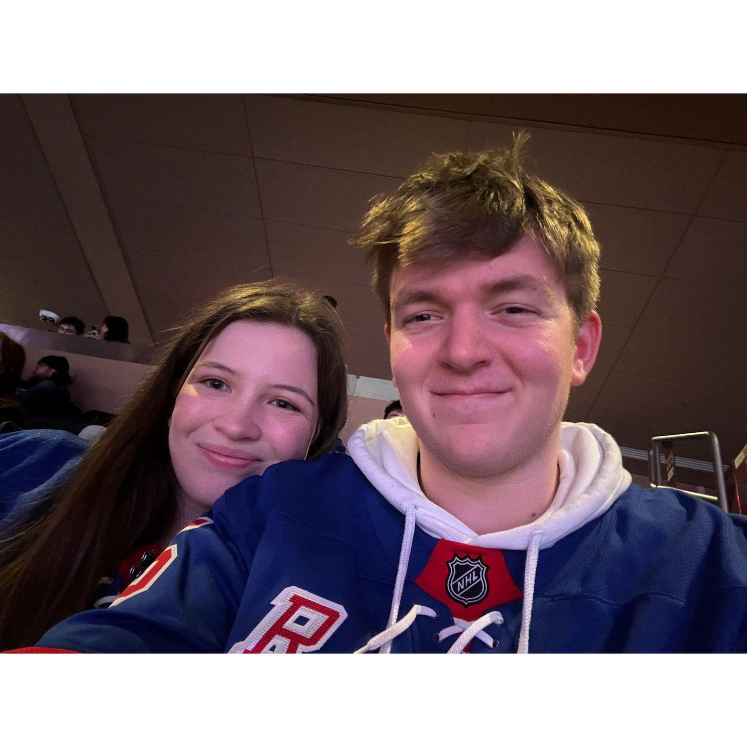 1st Ranger's Game | February 28, 2024