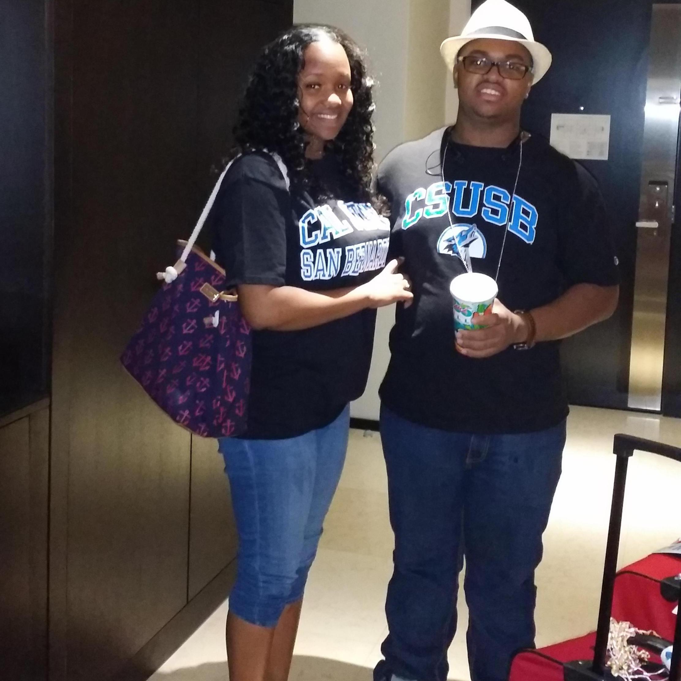 CSUSB Alumni