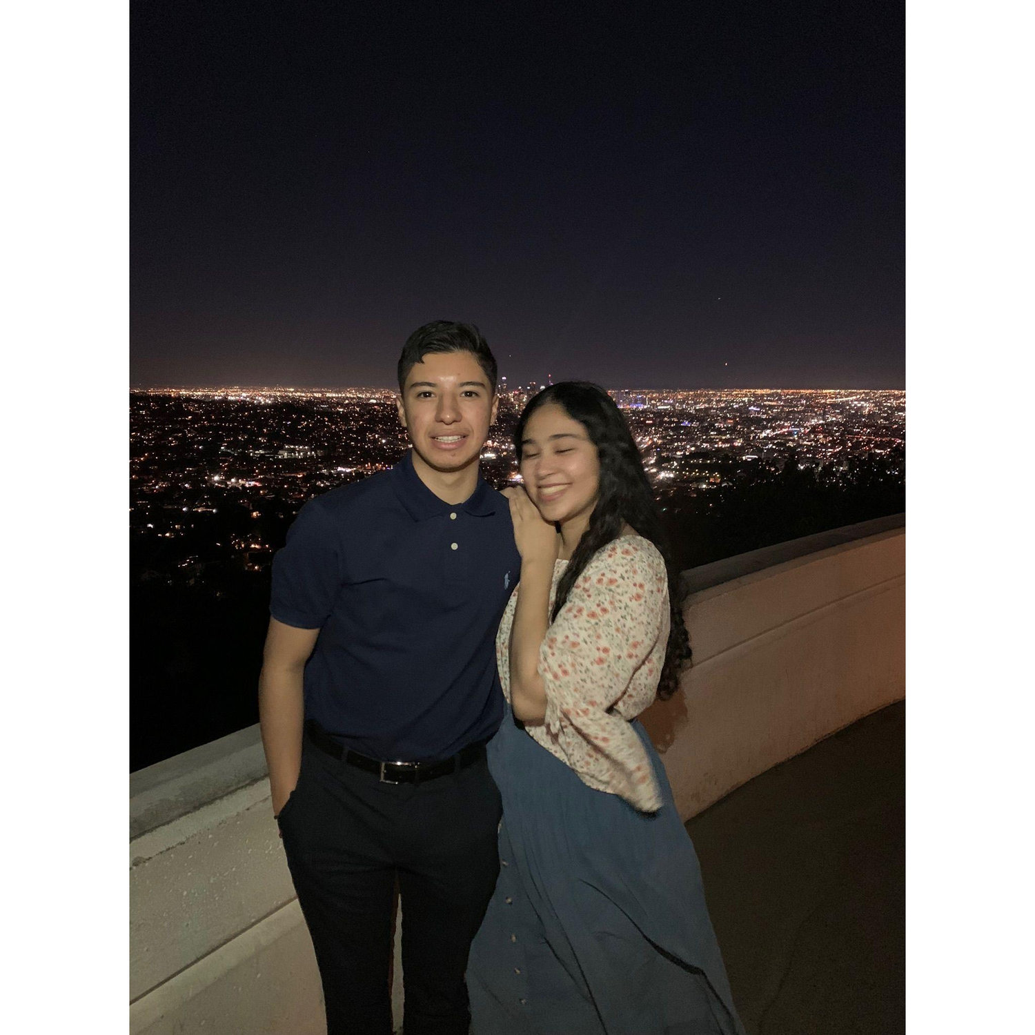 Griffith Observatory ✨