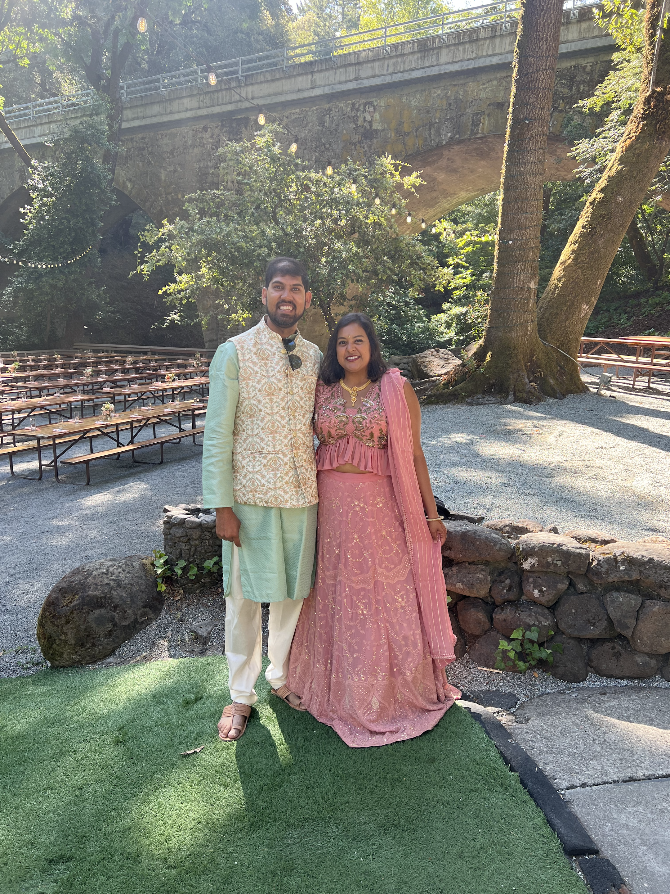 The Wedding Website of Udit Jain and Rajlakshmi De