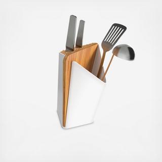 Utensil & Knife Holder
