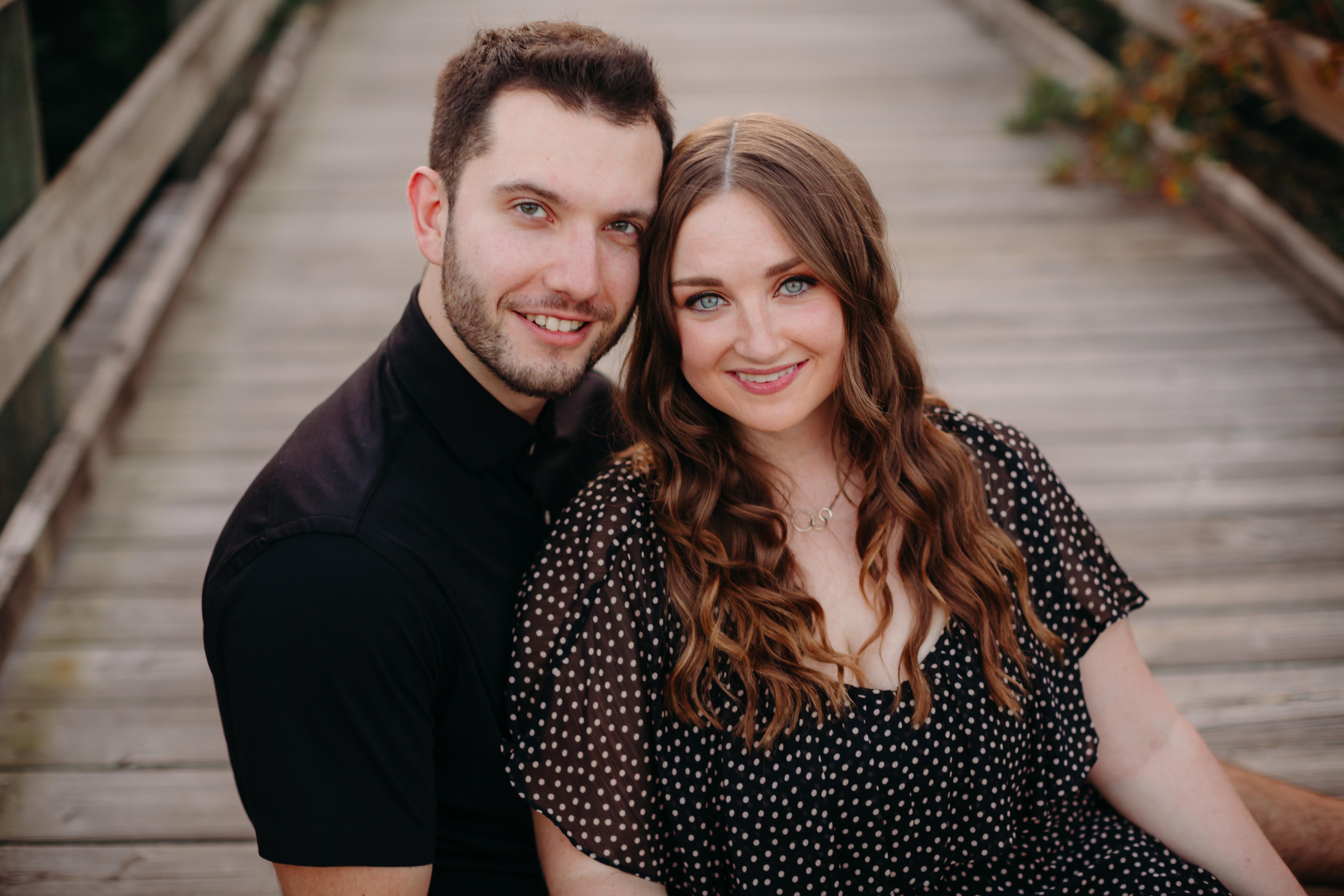 The Wedding Website of Jessie Gallimore and Michael Wakely