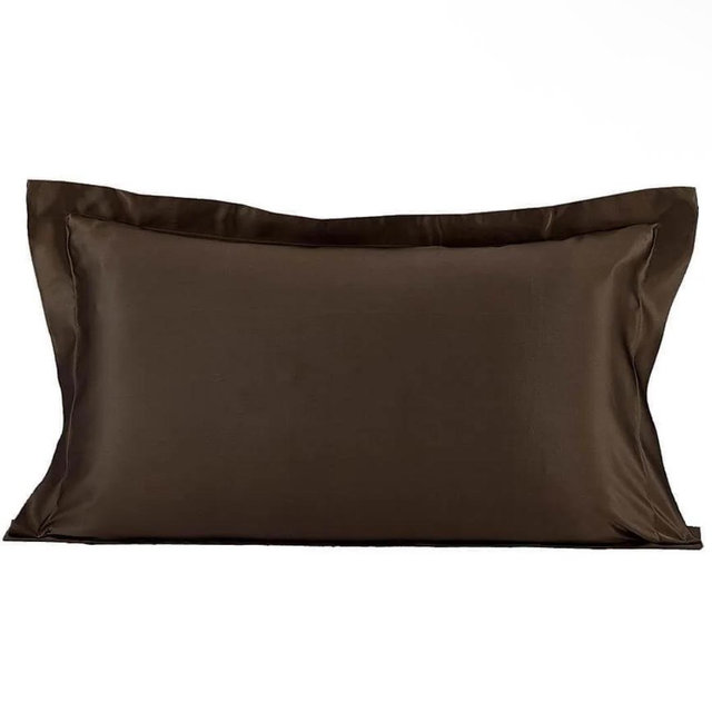 19 Momme Oxford Envelope Silk Pillowcase