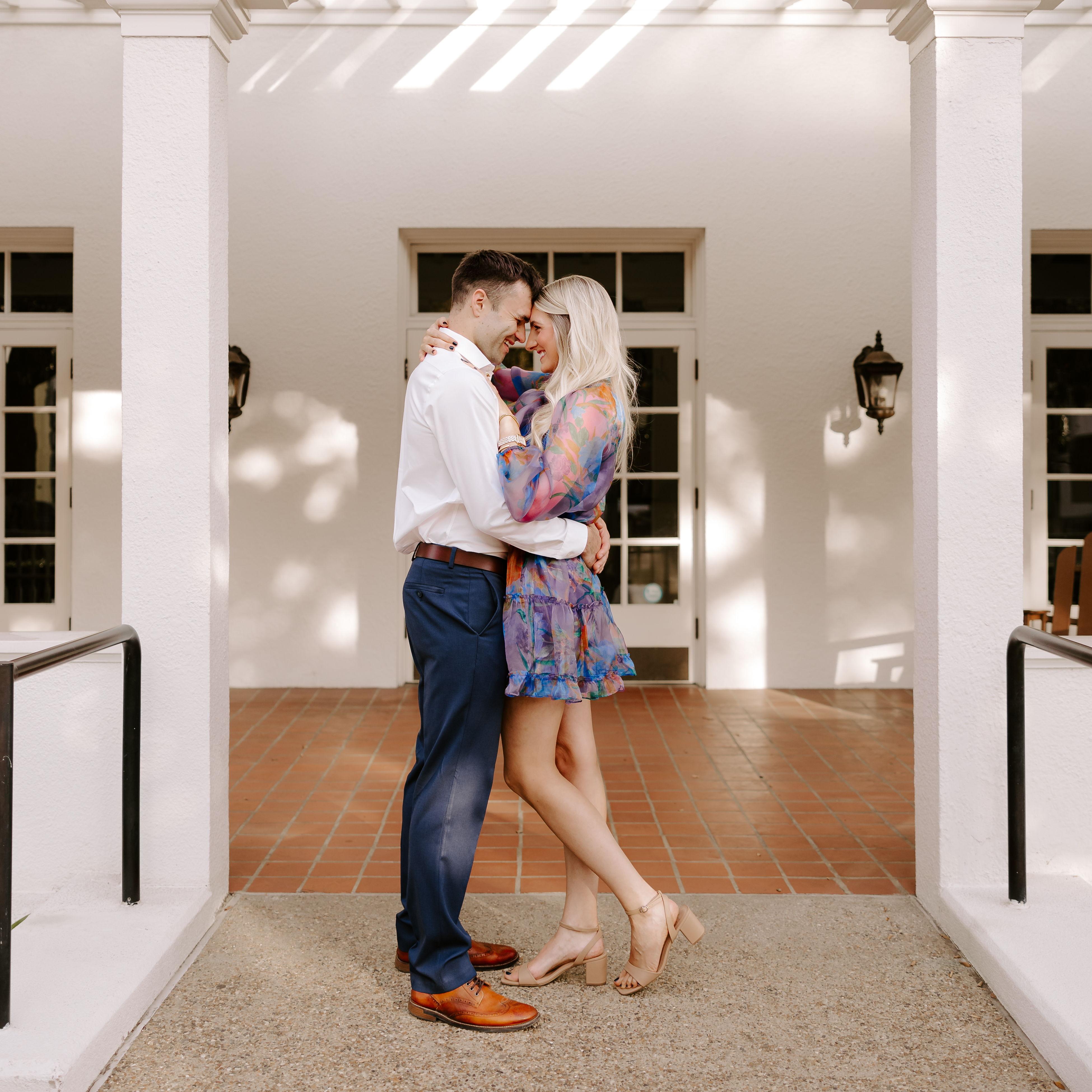 Alex Shaffer and Will Osborne's Wedding Website