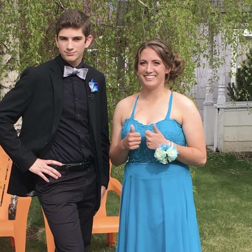 2016 High School Prom