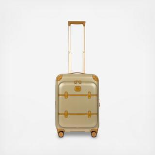 Bellagio V2.0 21" Carry-On Spinner Trunk with Pocket