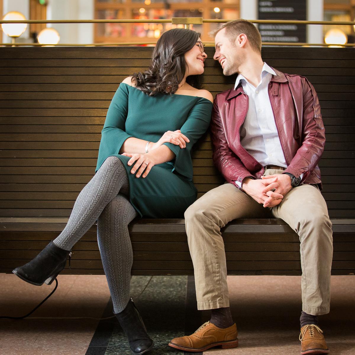 The Wedding Website of Bryn Gonzales-Ellis and Sean Dormer