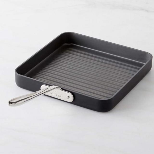 All-Clad NS1 Nonstick Square Grill