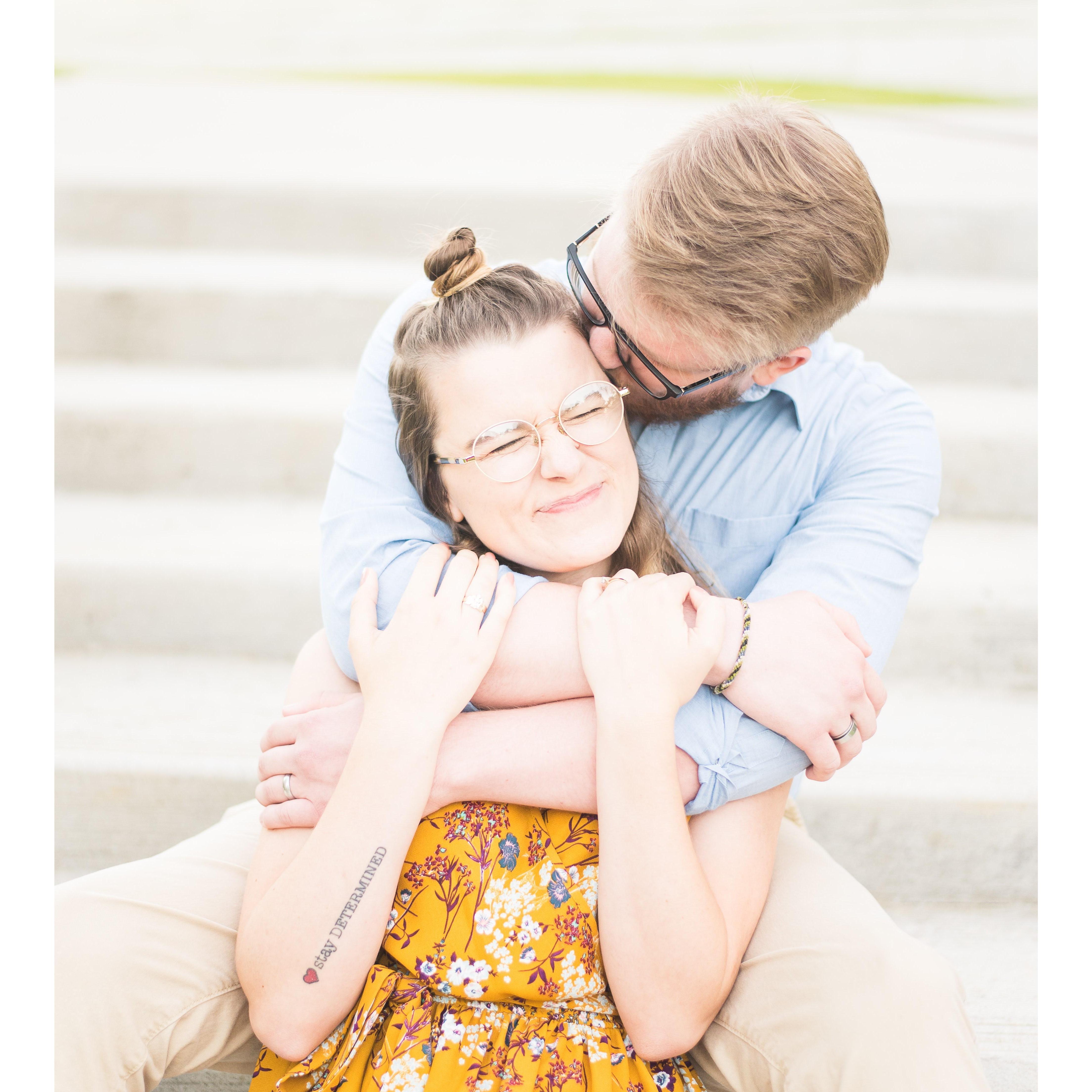 Engagement Photo - Oct 2019