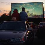 Vintage Drive In