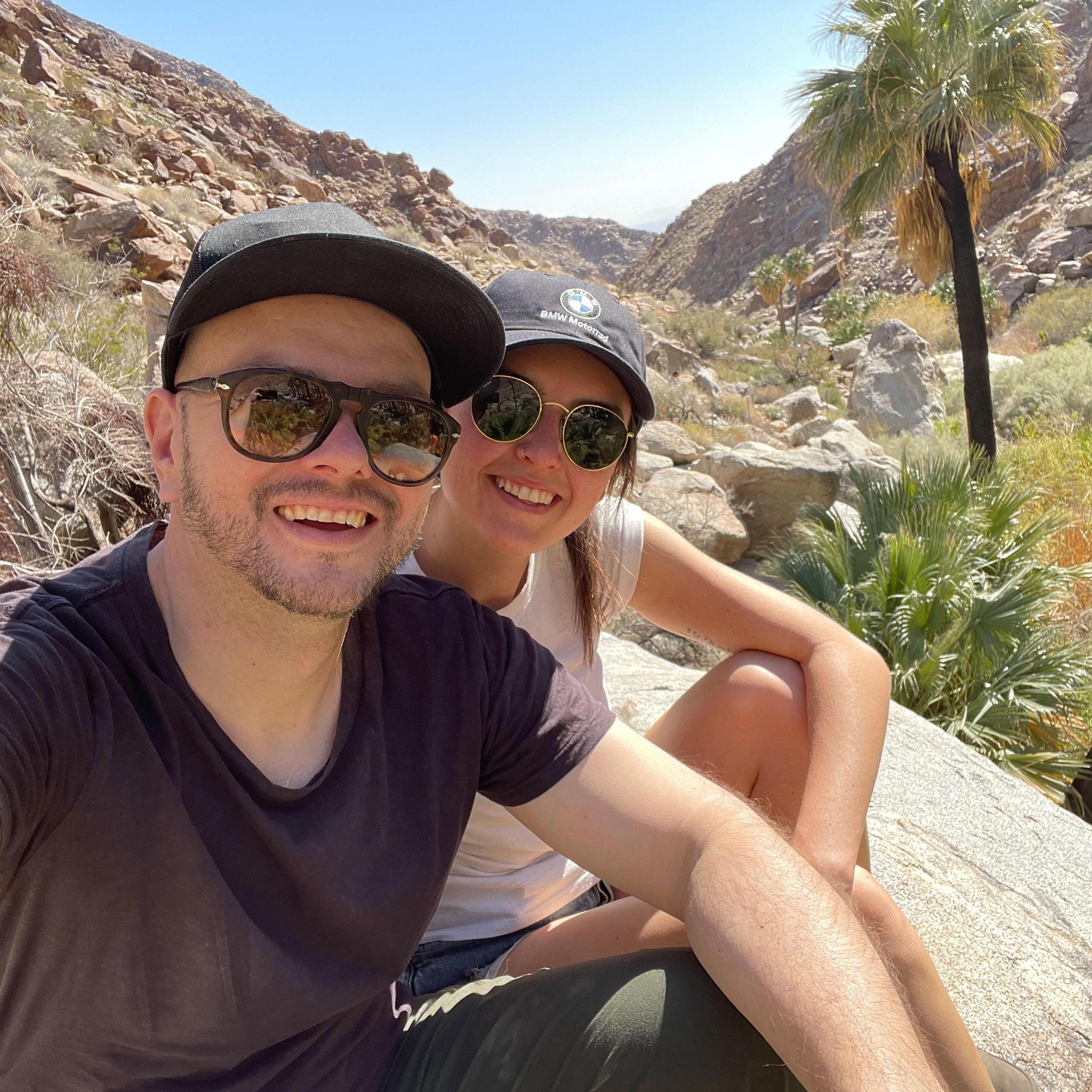 Borrego Springs, a Lamond family classic!