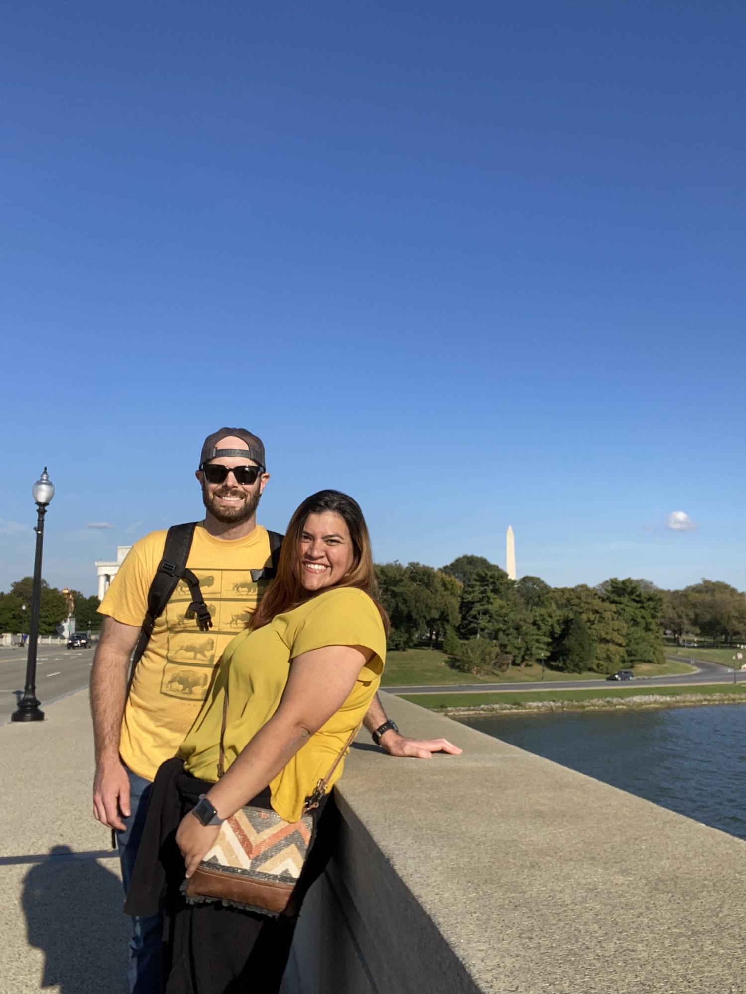 D.C. Trip