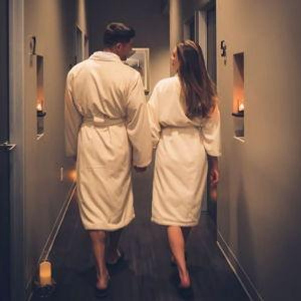 couples spa day in hawaii!