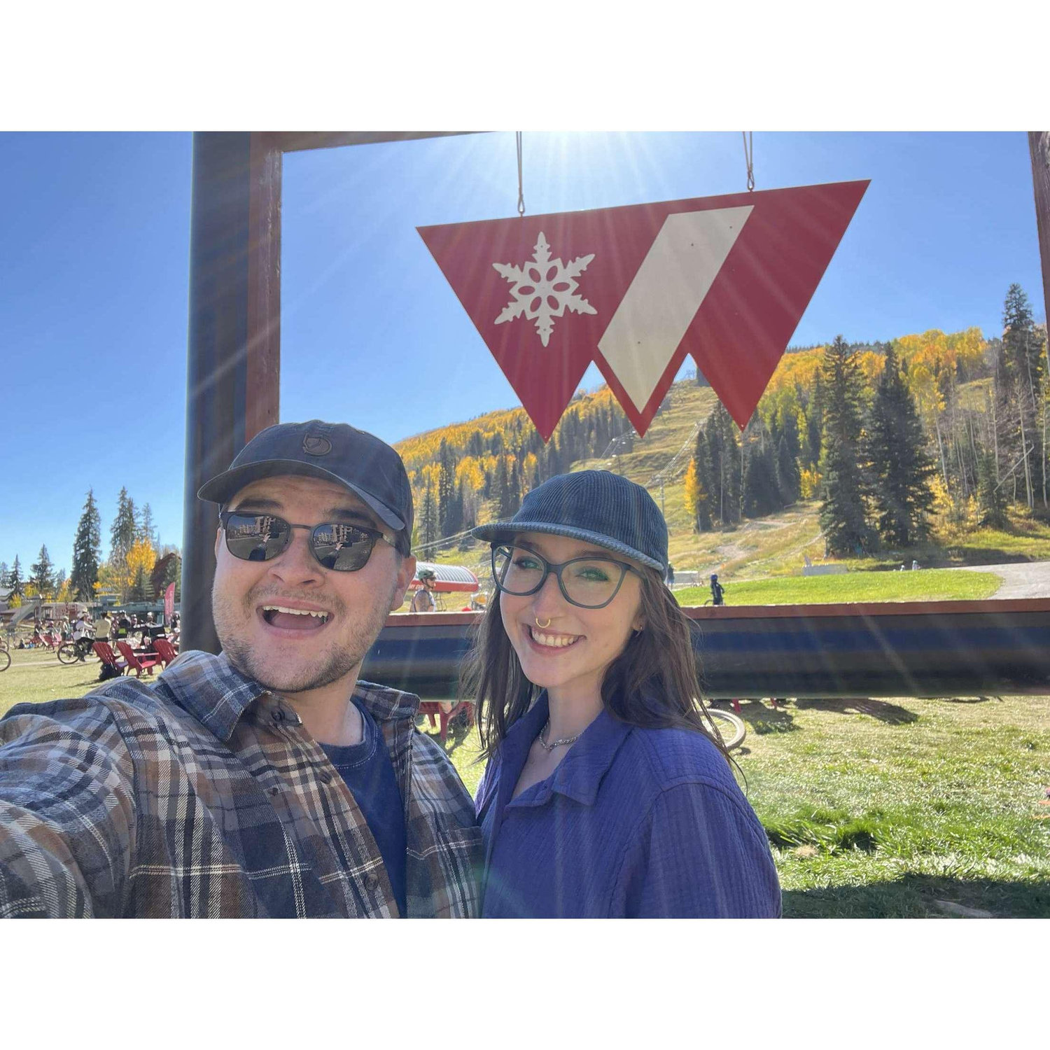 Visiting Purgatory, CO in the fall