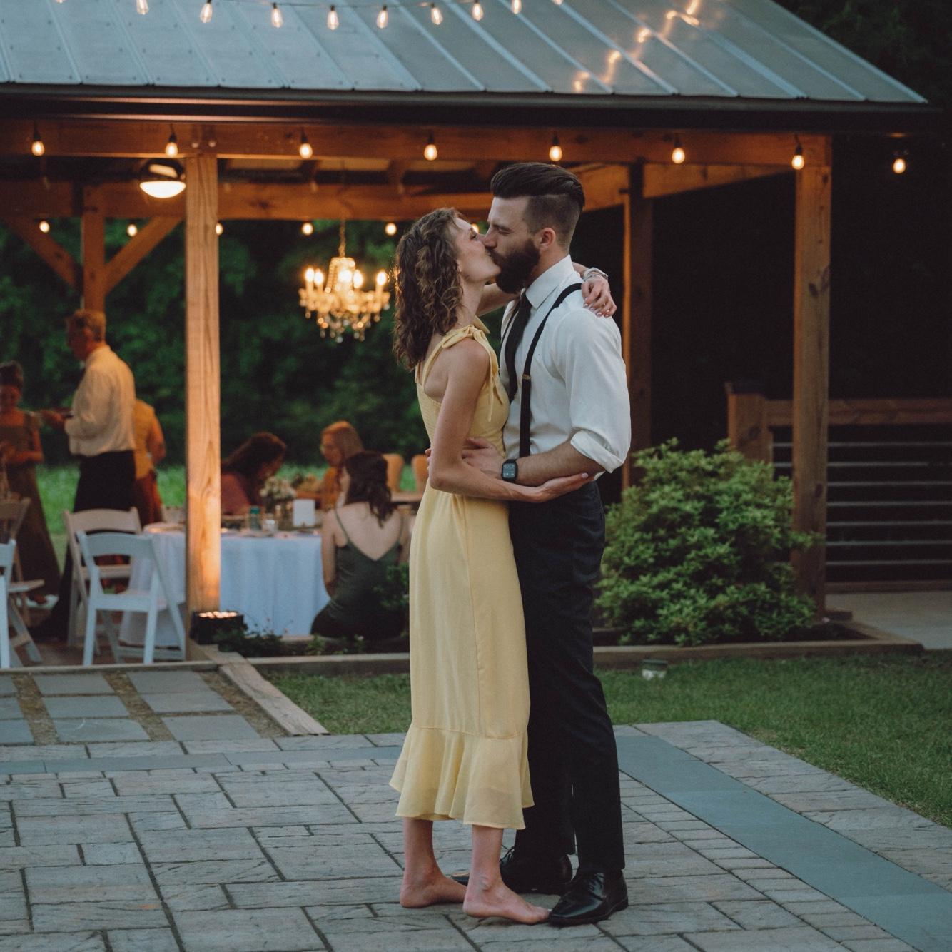 dancing the night away celebrating loved ones