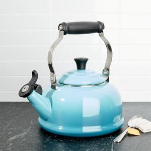 Le Creuset - Le Creuset ® Classic Caribbean Blue Kettle