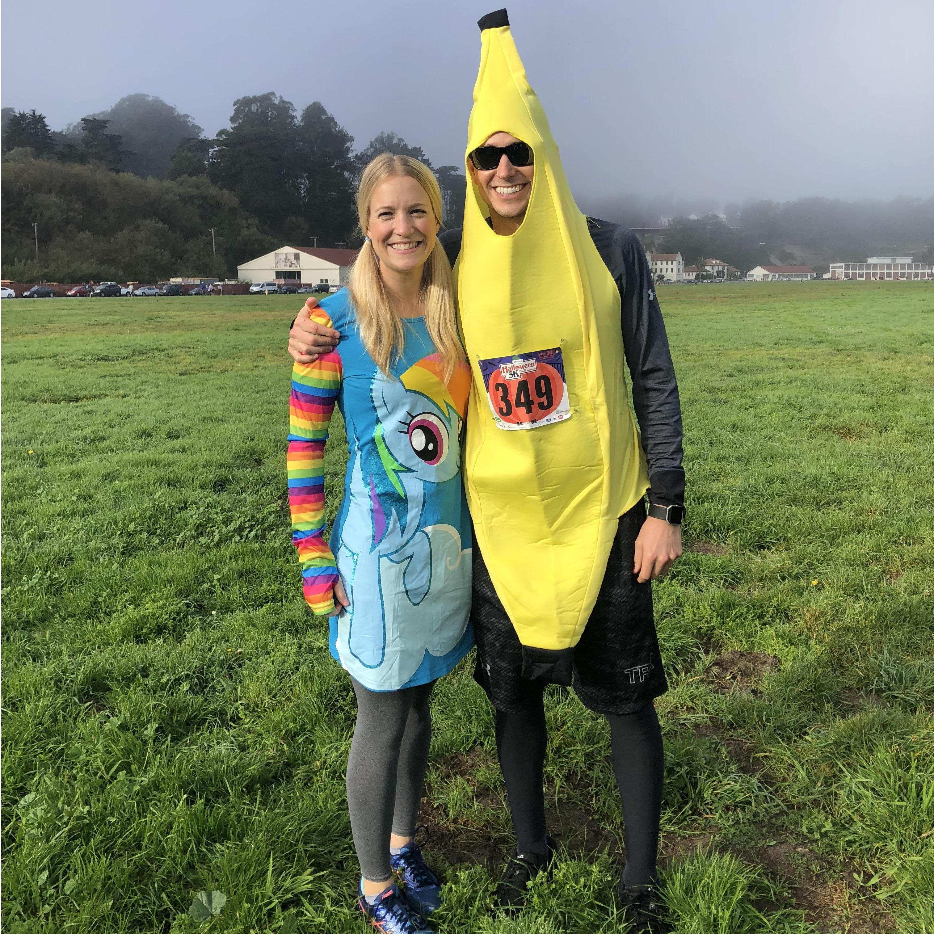 SF Halloween 5k - October 2018