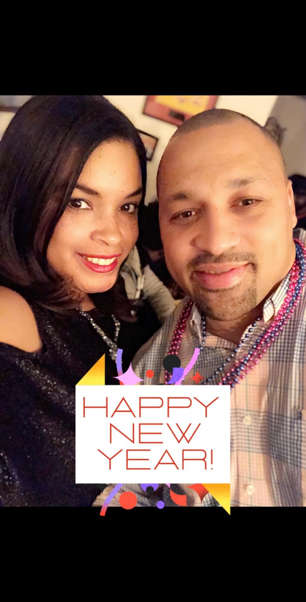 Last NYE celebration before the pandemic