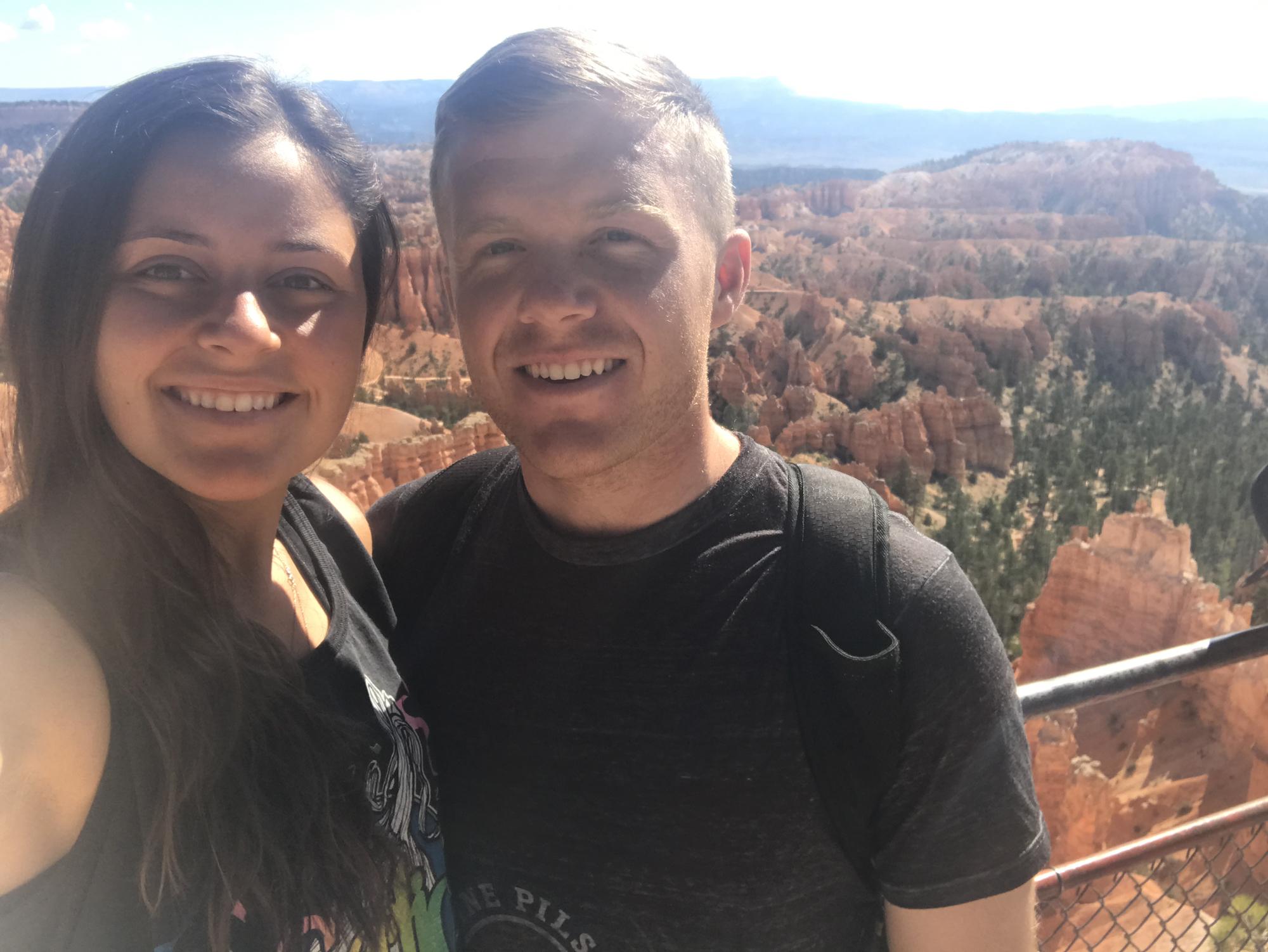 Bryce Canyon National Park
Utah 2017