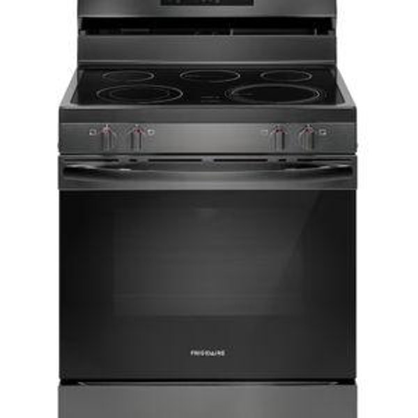 New Stove