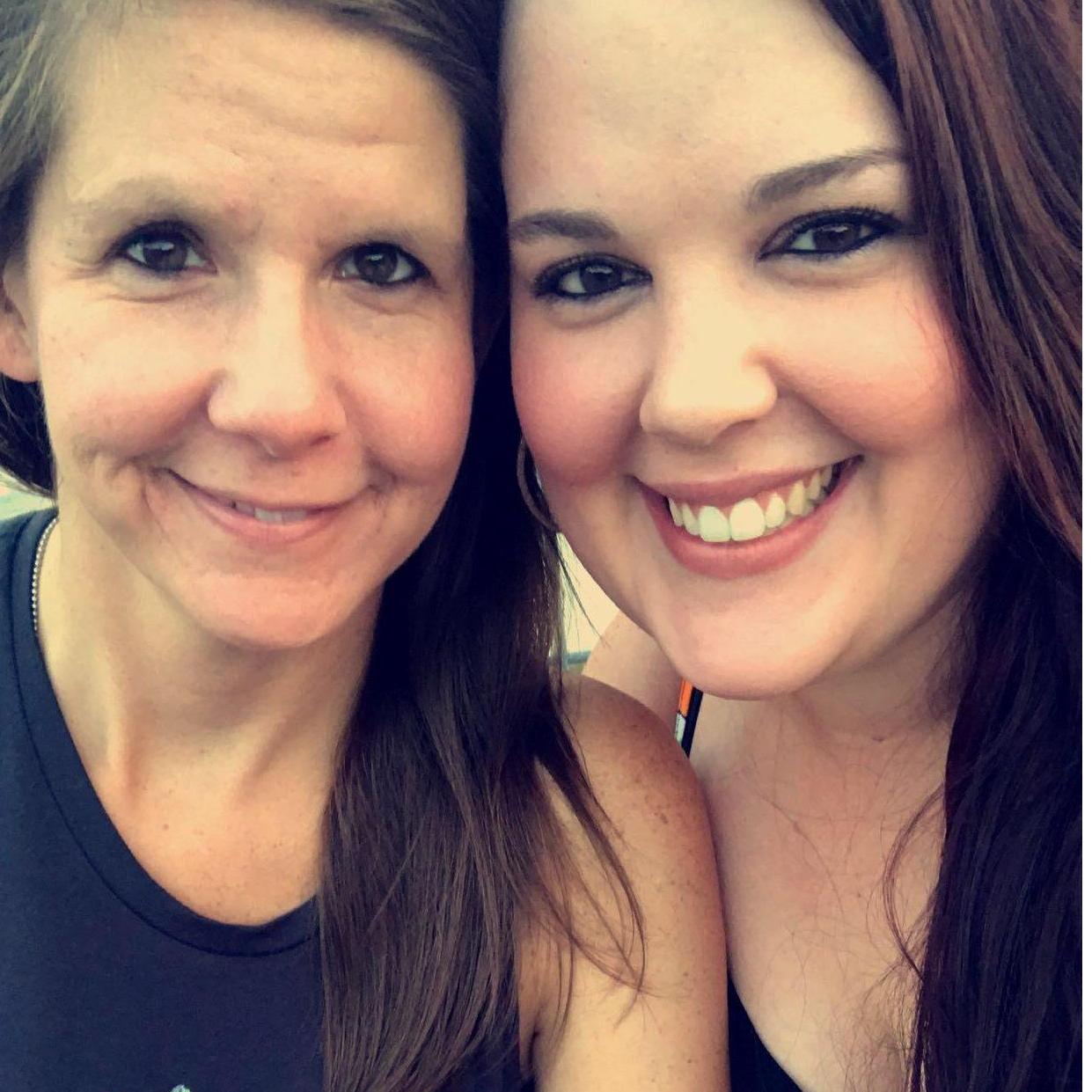 July 2017 - At a concert in Raleigh