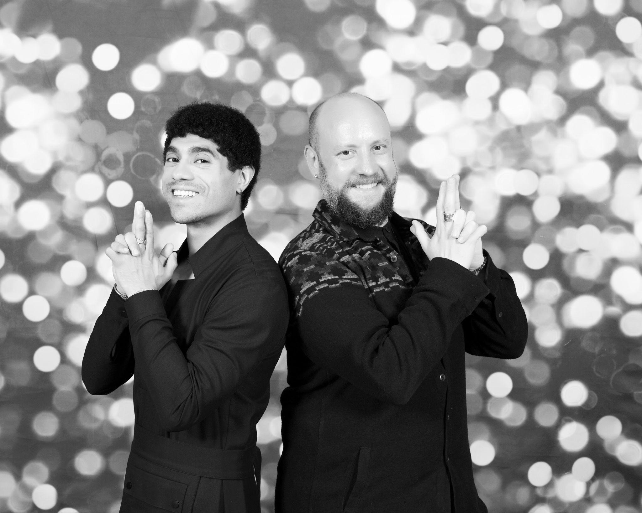 The Wedding Website of Fernando Gonzalez and Michael Walkup