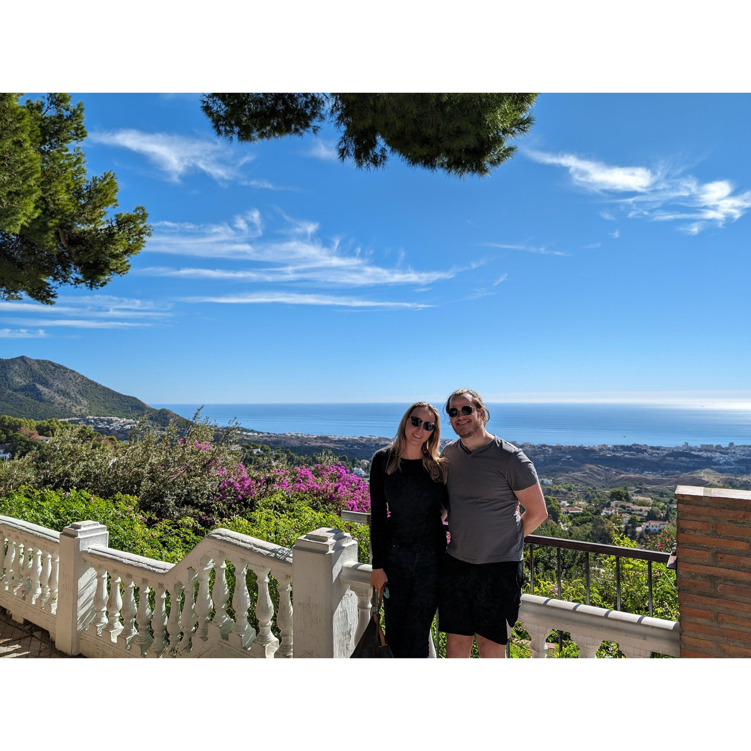 Our month in Europe with our week in Spain