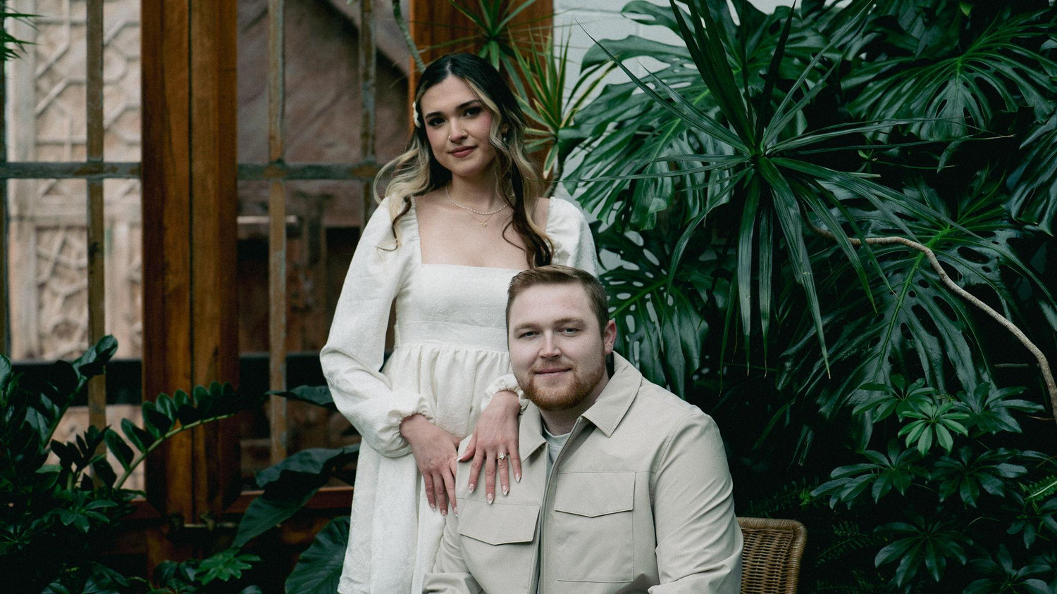 The Wedding Website of Jasmine Powdrill and Noah Yeager