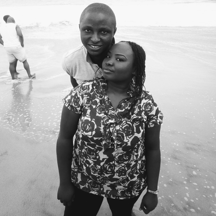 First beach with friends 😆😁