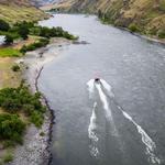 The Snake River