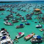 Crab Island