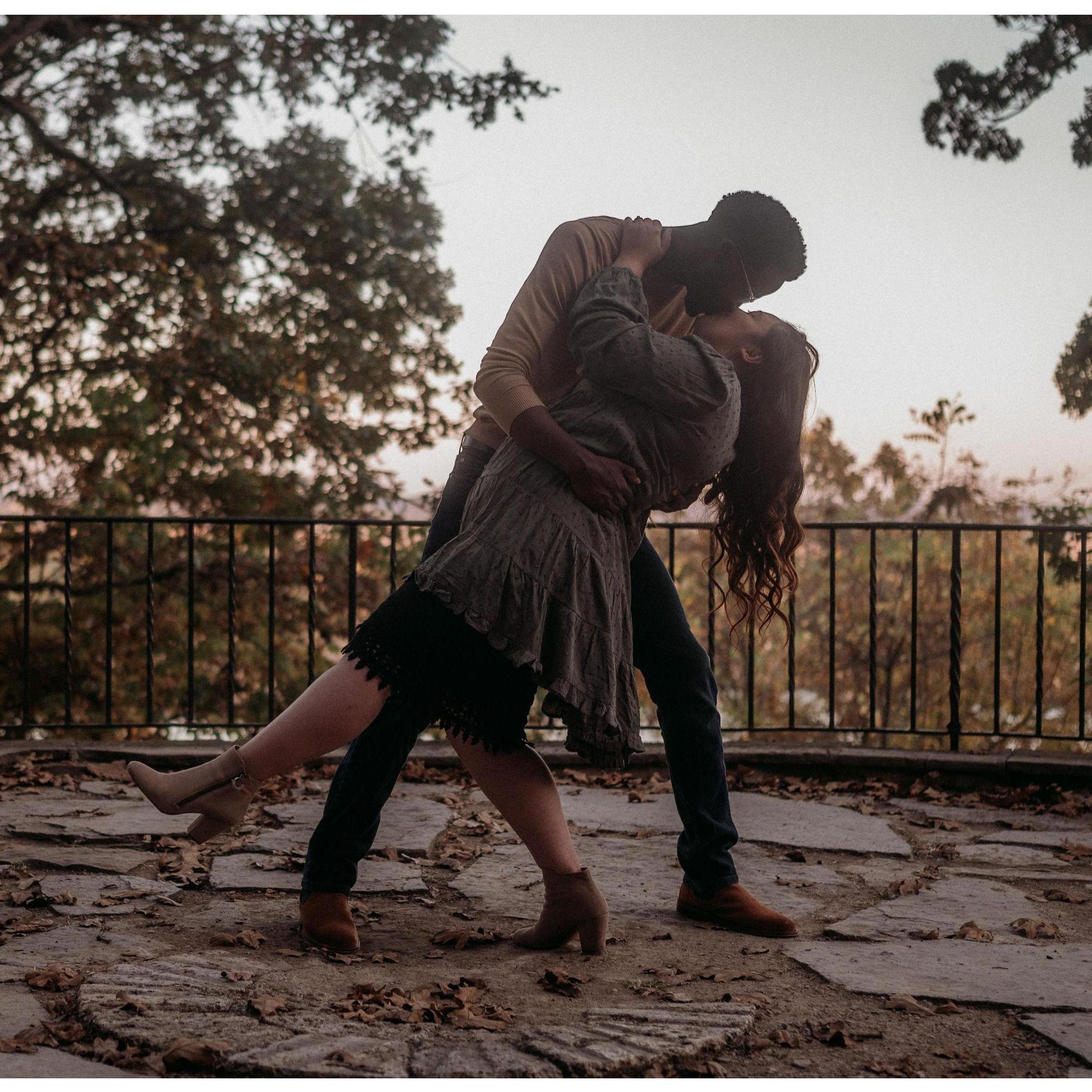 Engagement photos 10/13/20