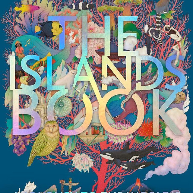 The Islands Book (Lonely Planet)